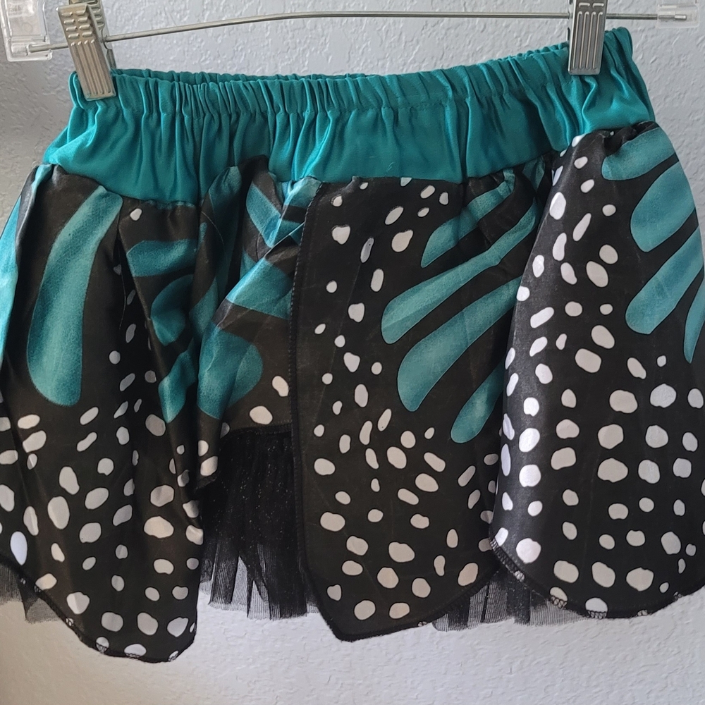 Swallowtail Butterfly Costume - Small - Dress Size S - Picture 3 of 8